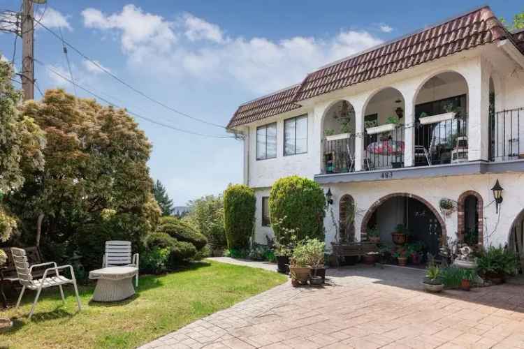 Spanish Style Home with Stunning Views and Ample Space