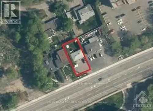 Vacant Land For Sale Near Montfort Hospital Ottawa