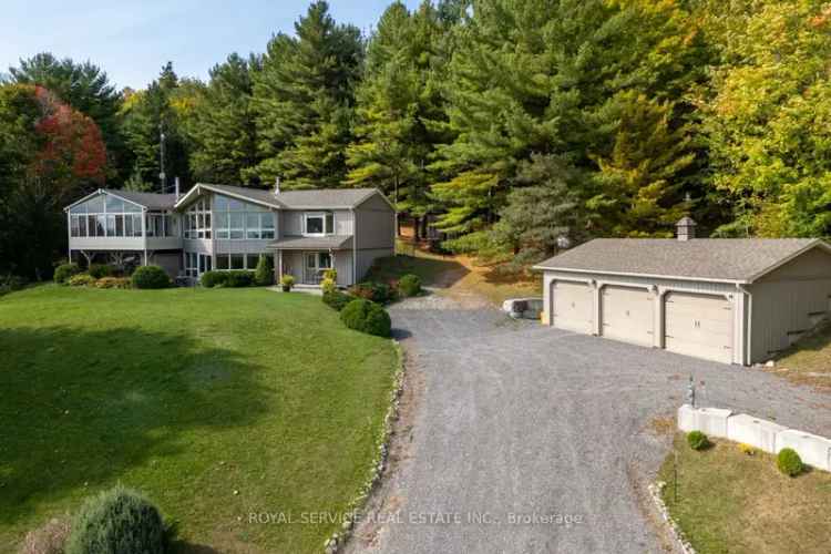 House For Sale in Cavan-Monaghan, Ontario