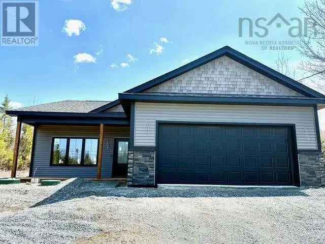 3-Bedroom 2-Bathroom Bungalow  New Construction with Upgrades