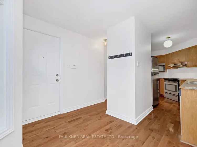 Condo For Sale in (Old) Ottawa, Ontario