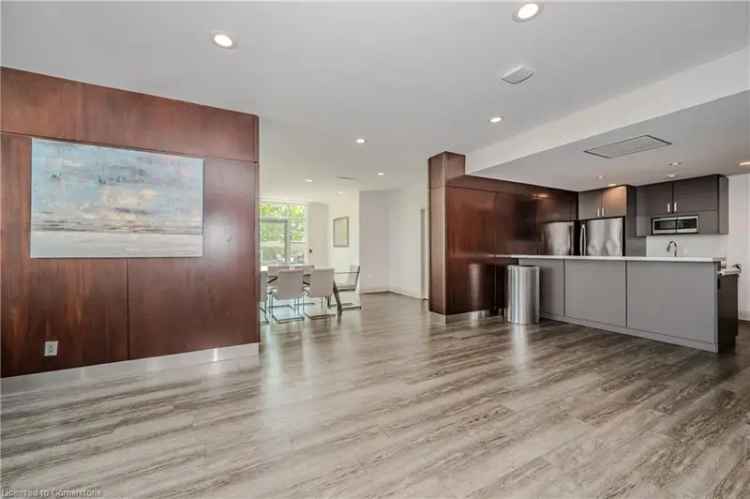 Bright 1+Den Bayview Village Condo with Panoramic Views