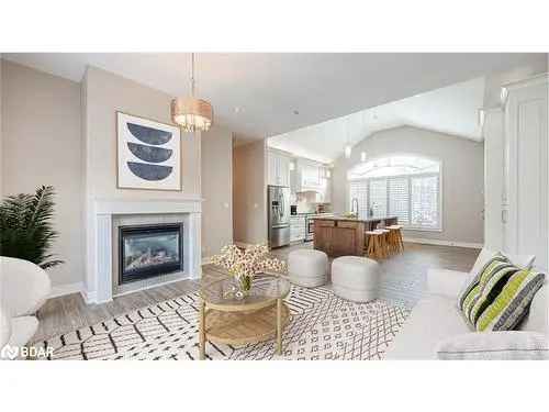 House For Sale In Barrie, Ontario