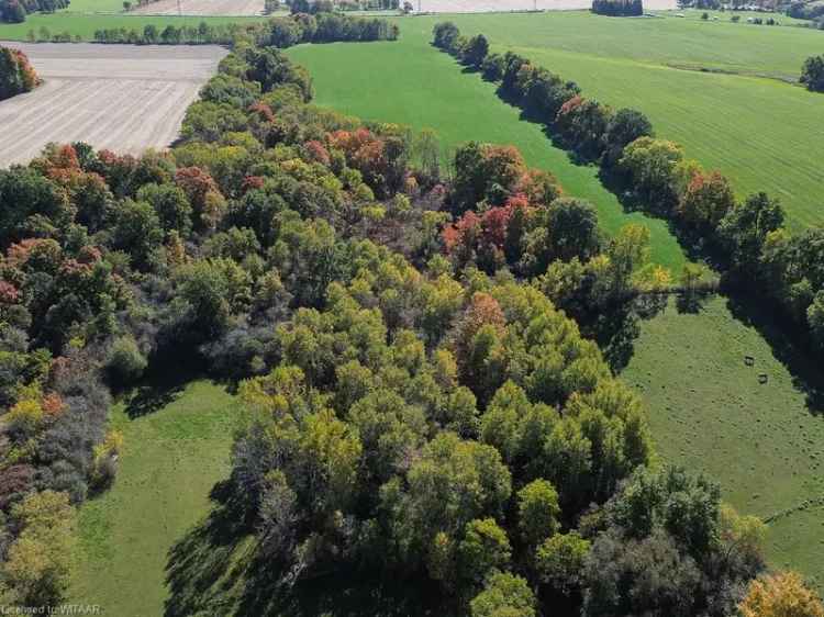 Land For Sale in South-West Oxford, Ontario