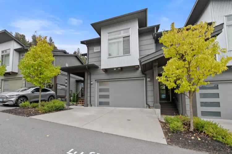 A $729,900.00 Townhouse with 3 bedrooms in Chilliwack Mountain, Chilliwack