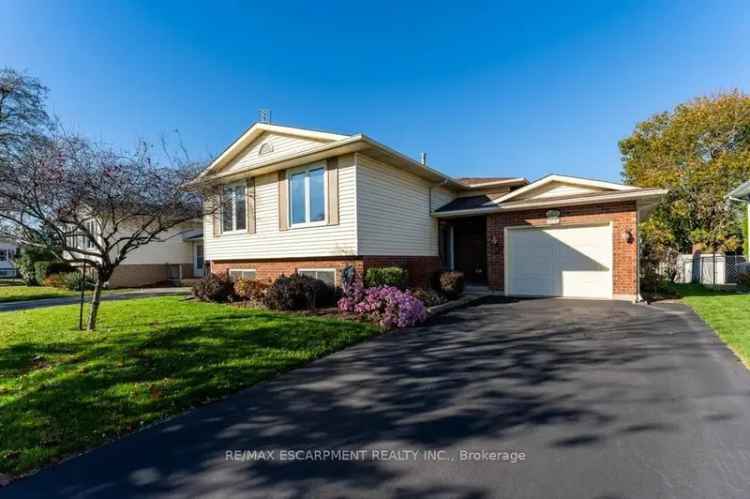 House For Sale in Lincoln, Ontario