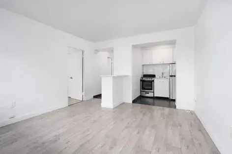 3 rooms apartment of 55 m² in Montreal