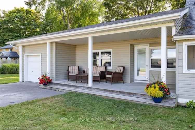 House For Sale in Central Huron, Ontario