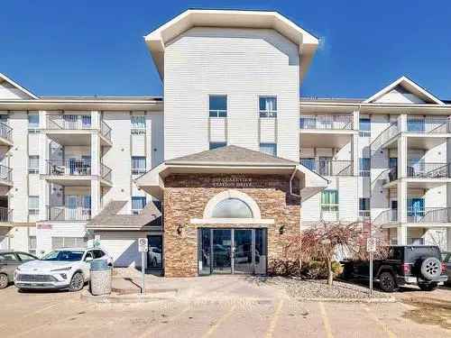 Condo For Sale In Clareview Town Centre, Edmonton, Alberta