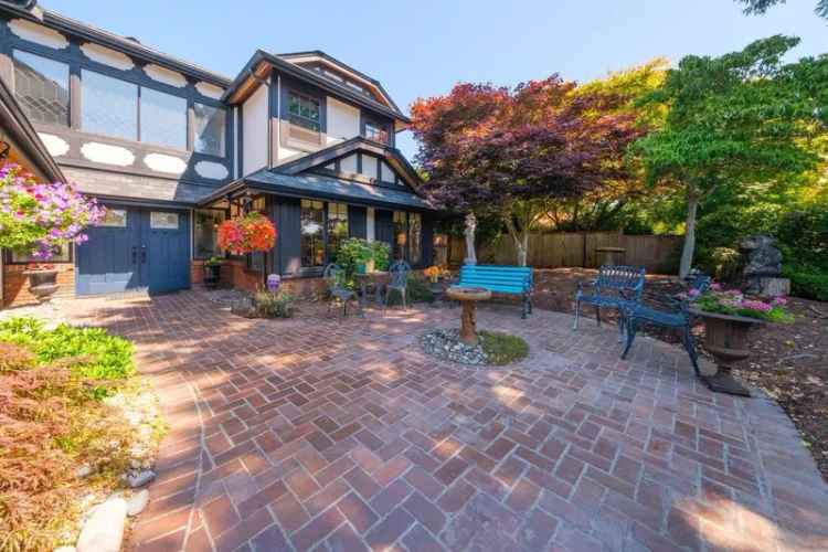 A $1,849,000.00 House/Single Family with 5 bedrooms in Tsawwassen East, Tsawwassen