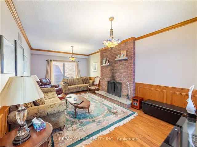 House For Sale in Vaughan, Ontario