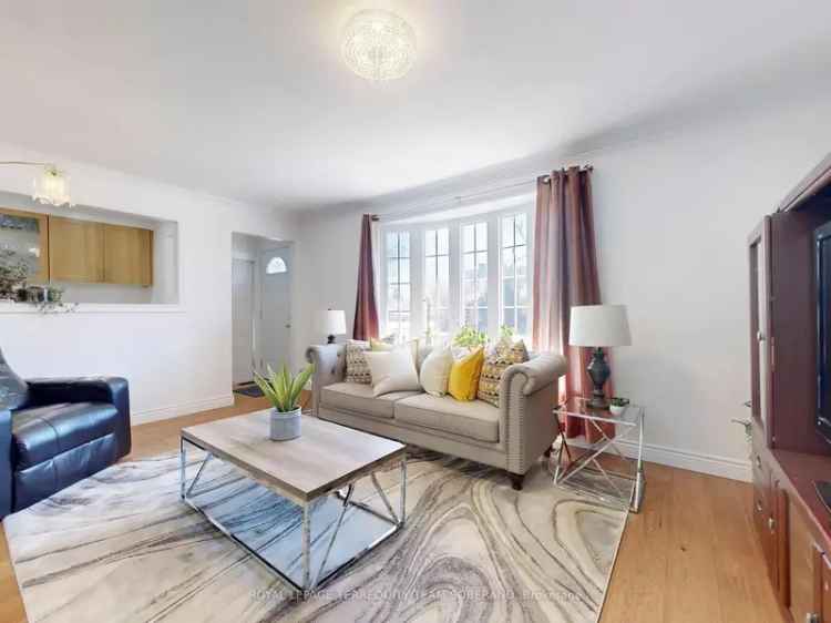 3 1 Bed Bungalow Newly Upgraded Sep Entrance Finished Basement Apartment