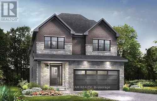 4 Bedroom House For Sale In Kanata Stittsville