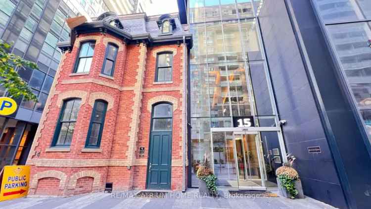 Rent Exquisite Condo in Toronto with Stunning Views and Modern Amenities