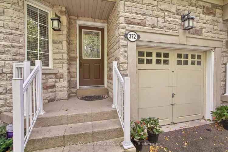 Stunning Stone Bungaloft Near Fairy Lake