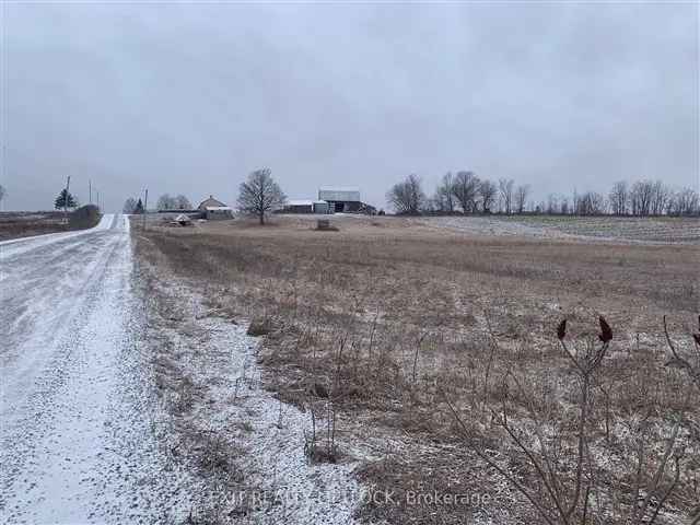 Beautiful Cleared Lot Great Country Views Close To Amenities