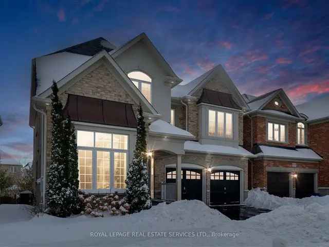 Luxury Ravine Lot Home in Alton Village 5 Beds 4000 Sq Ft