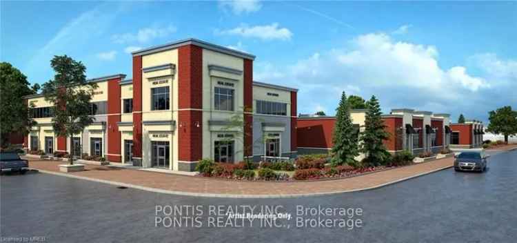 Commercial property For Sale in Brampton, Ontario