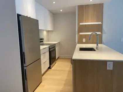 4 Room 80m2 Apartment in Montreal