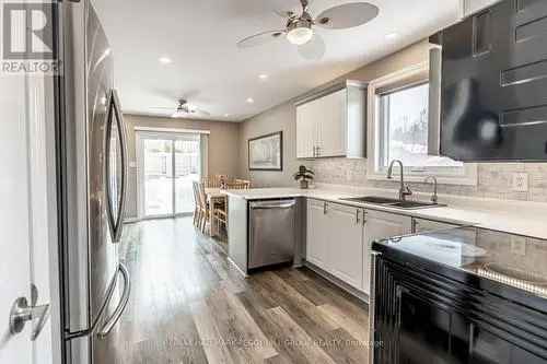 House For Sale In Barrie, Ontario