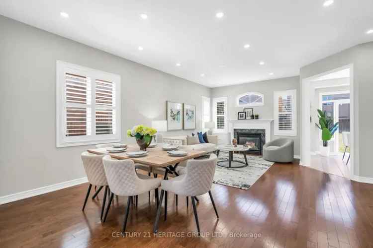 Luxury 4-Bedroom Home in Aurora Bayview Northeast