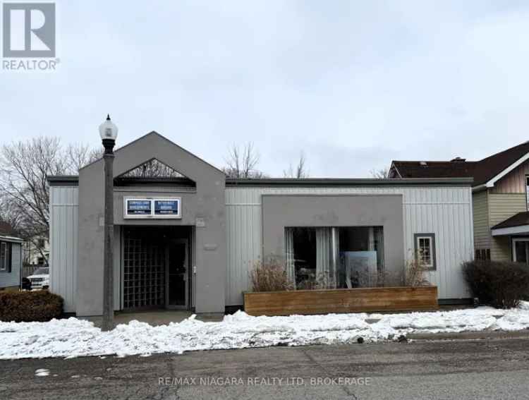 Commercial property For Sale in 240, Jarvis Street, Fort Erie, Ontario