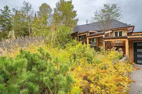 Fixer-Upper Home on Large Lot with Stream in Loretteville