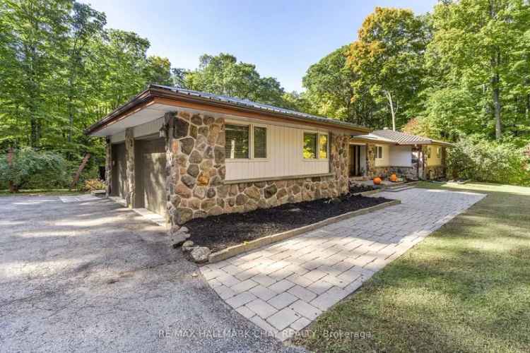 Family Bungalow 3 2 Baths 2 Acres Simcoe Estates