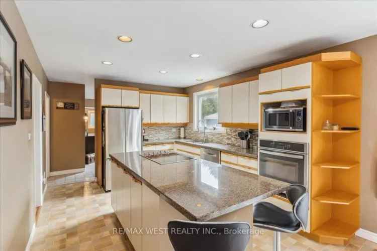Premium Lot with Heated Pool Sauna and Workshop