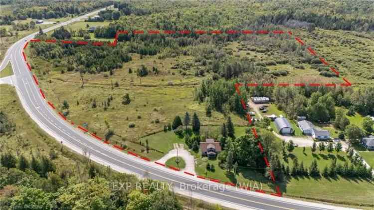 House For Sale in South Bruce Peninsula, Ontario