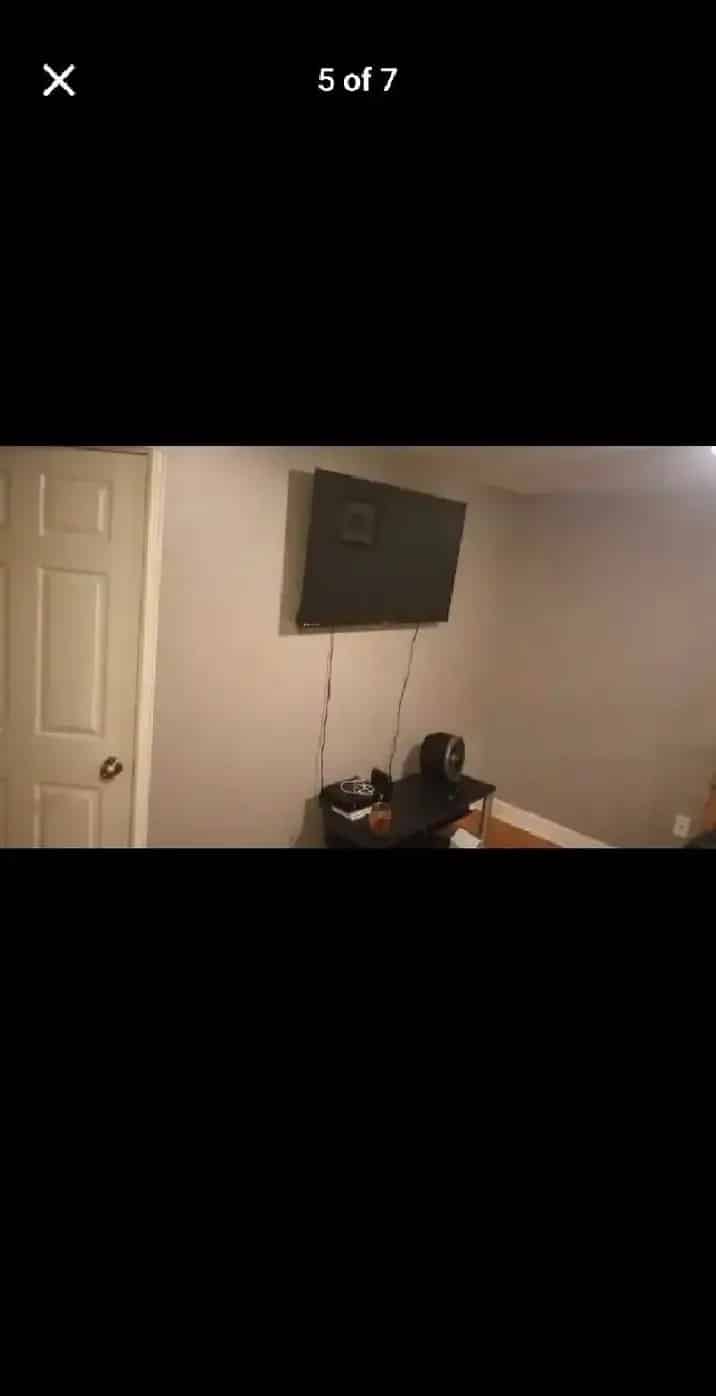 Private Basement Apartment for Rent Ottawa