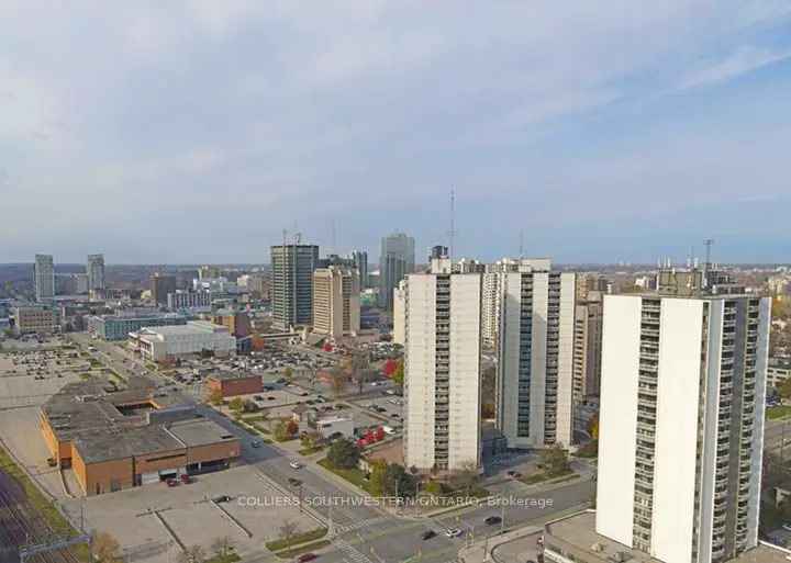 Downtown London Development Site 1352 Units