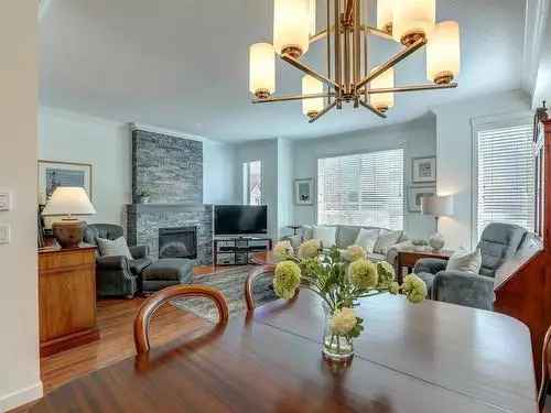 Townhouse For Sale in Surrey BC 3 Bed 2 Bath