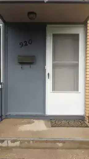 920 Renfrew Bay -  in Winnipeg