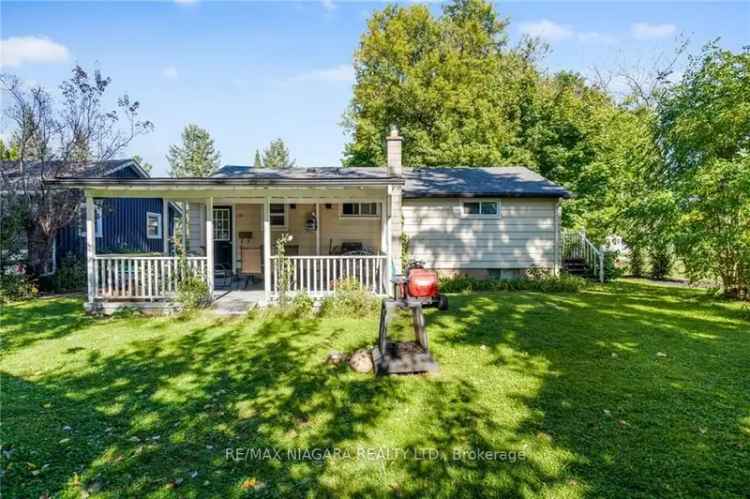 House For Sale in Niagara-on-the-Lake, Ontario