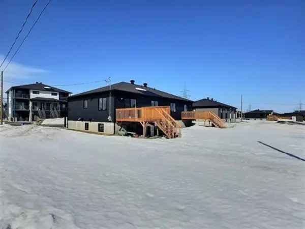 4-Bedroom Semi-Detached Bungalow For Sale