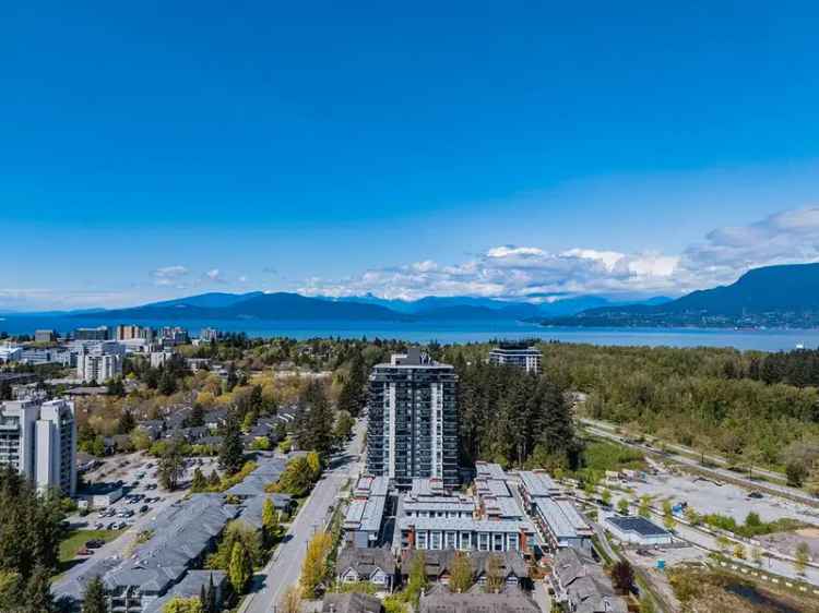 UBC Campus Ocean View Condo for Sale Westwind 1 Bed