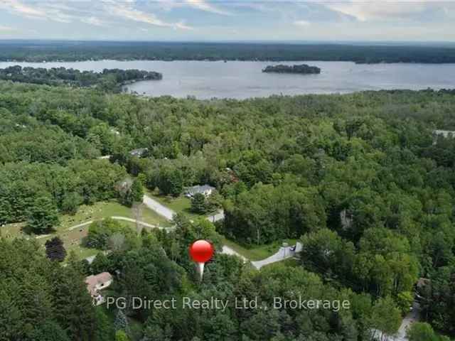 Land For Sale in Severn, Ontario