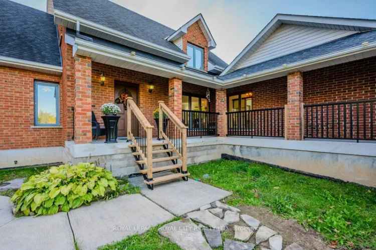 House For Sale in Erin, Ontario