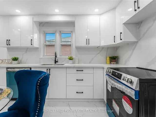 House For Sale in Welland, Ontario