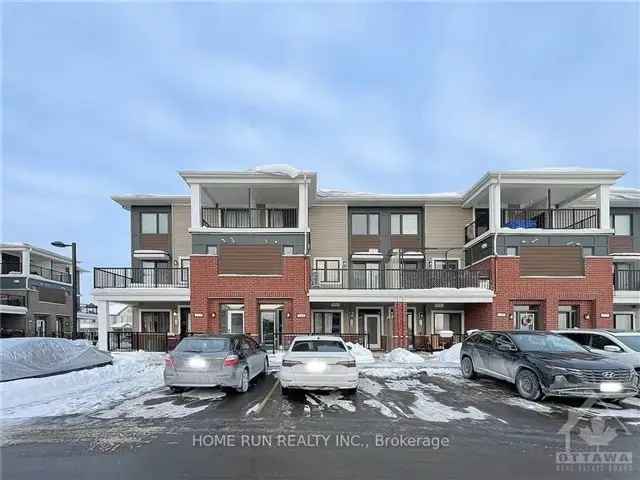 Condo For Sale in Ottawa, Ontario