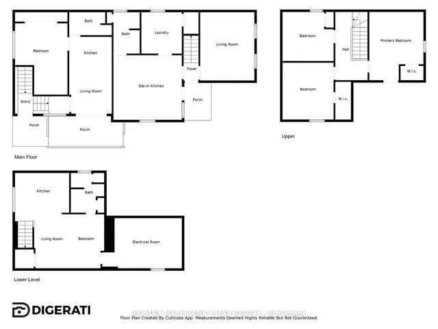 Elmvale Century Home Investment Property 3 2 1