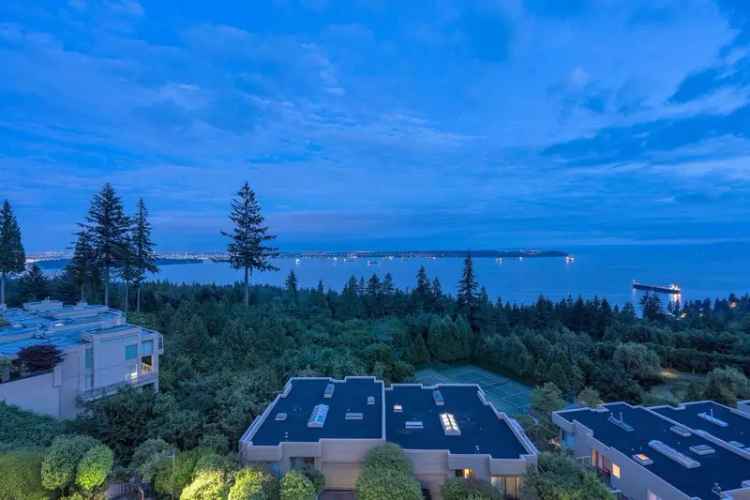 A $1,798,000.00 Apartment/Condo with 2 bedrooms in Deer Ridge WV, West Vancouver