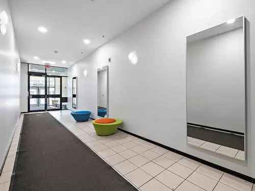 Downtown Edmonton Condo Loft For Sale