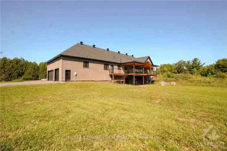 House For Sale in North Dundas, Ontario