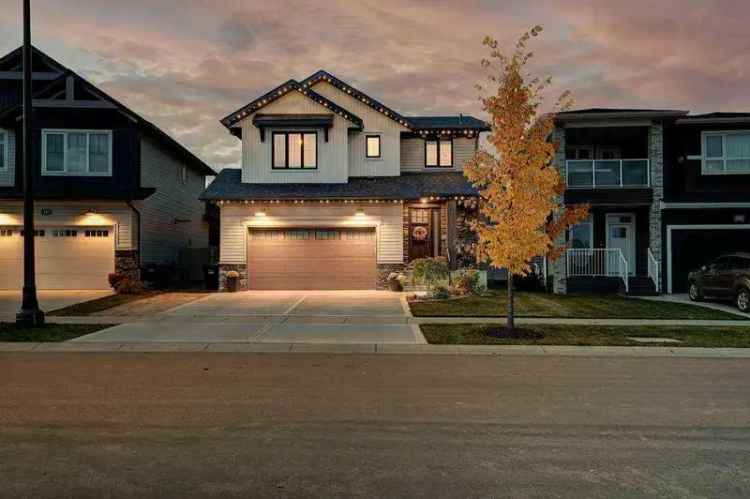 House For Rent in St. Albert, Alberta