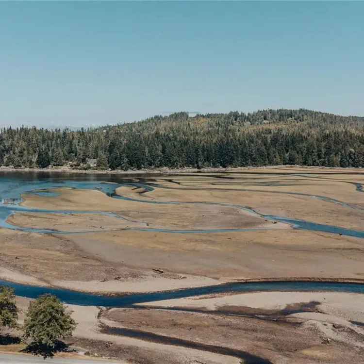 Port Hardy Water View Lot - R2 Zoned Building Lot