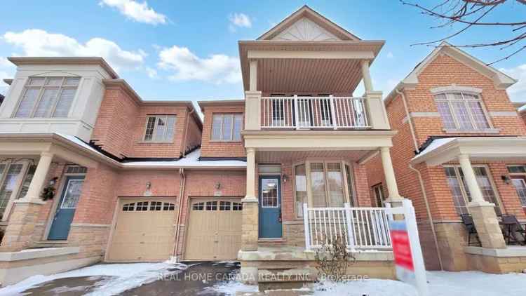 4-Bedroom House in Churchill Meadows Family-Oriented Community