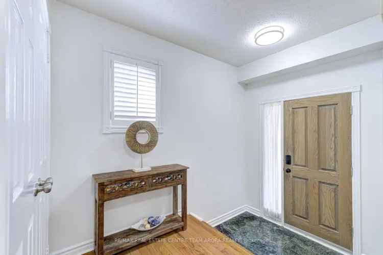 3 1 Bedroom Detached Home in Mississauga with Finished Basement and EV Charger
