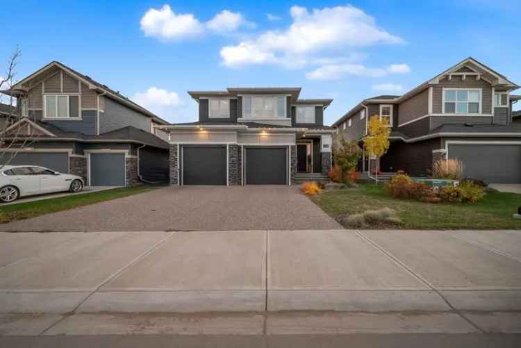 House For Sale in Chestermere, Alberta